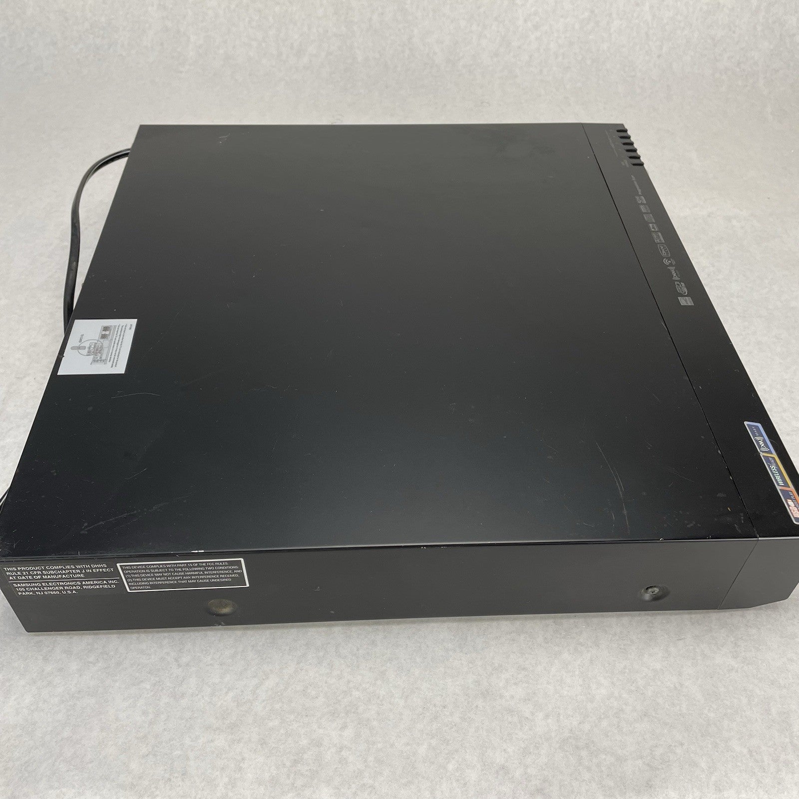 Samsung HT-Q45 5 Disk 5.1Ch DVD/CD Home Theater Receiver Power Tested