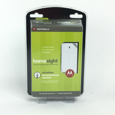 Motorola Homesight Temperature Sensor HMTS4150
