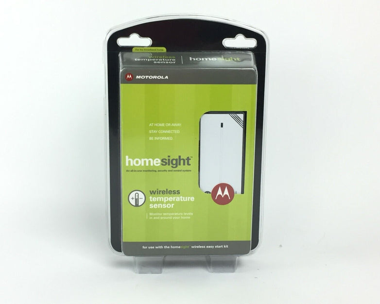 Motorola Homesight Temperature Sensor HMTS4150