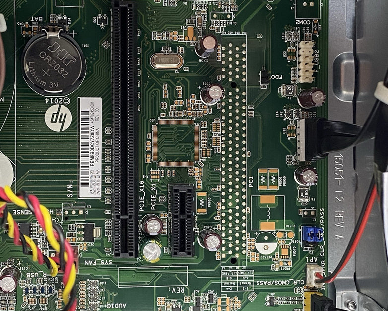 HP 280 G1 MT Intel Core i5-4590s 3GHz 8GB RAM No HDD No OS