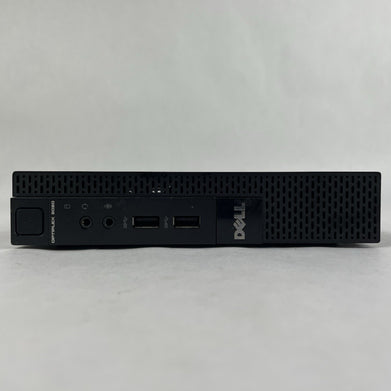 Dell Optiplex 9020 Micro i5-4590T 2.00 GHz 8 GB RAM W/AC No SSD/OS