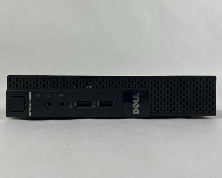Dell Optiplex 9020 Micro i5-4590T 2.00 GHz 8 GB RAM W/AC No SSD/OS