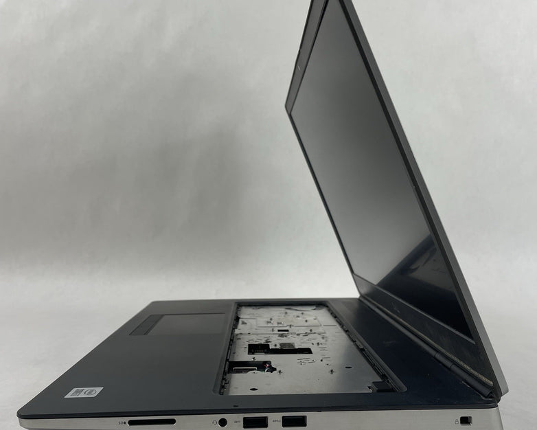 Dell Precision 7750 17.3" i7-10750H 2.60 GHz 16 GB RAM No SSD/OS/AC/Batt - READ