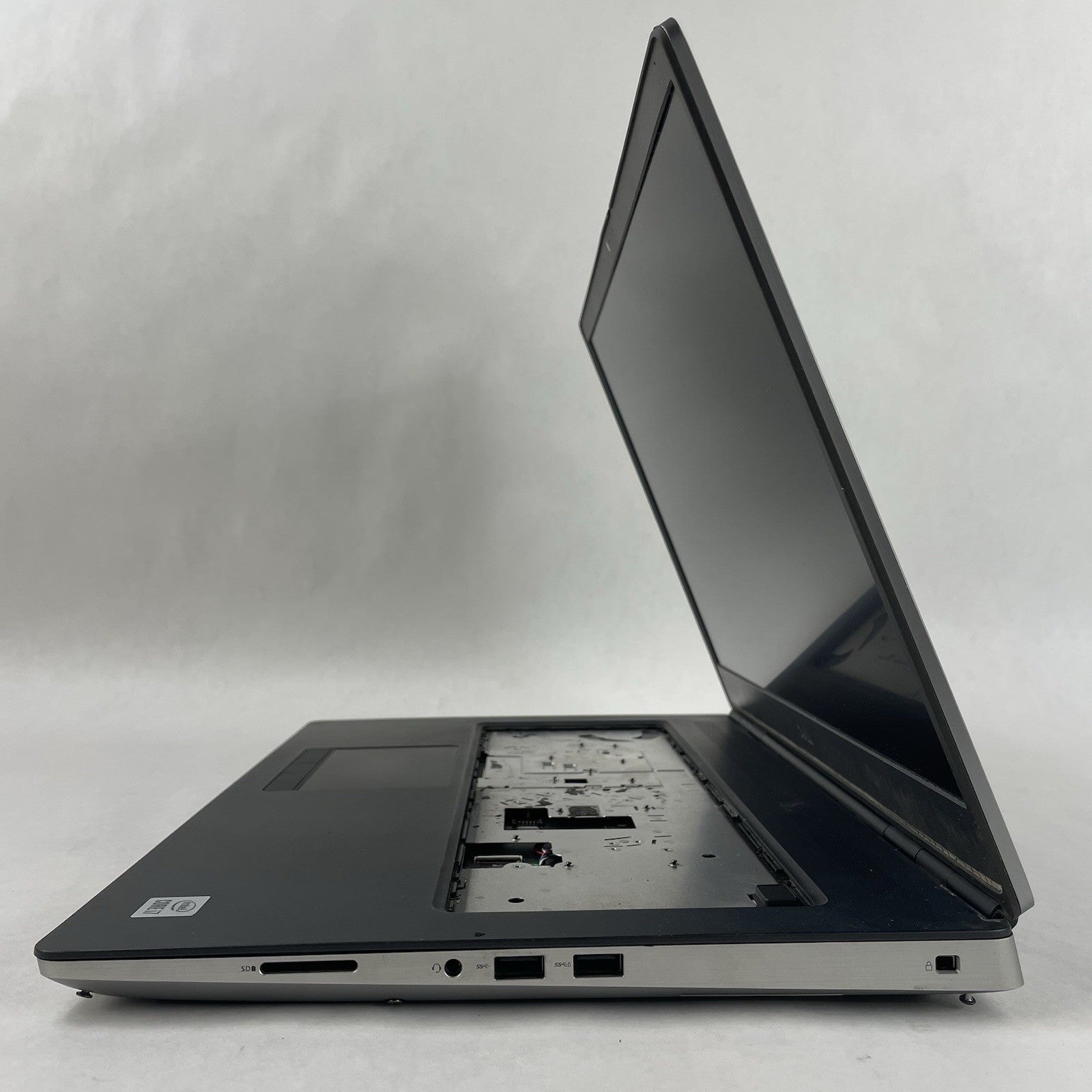 Dell Precision 7750 17.3" i7-10750H 2.60 GHz 16 GB RAM No SSD/OS/AC/Batt - READ7