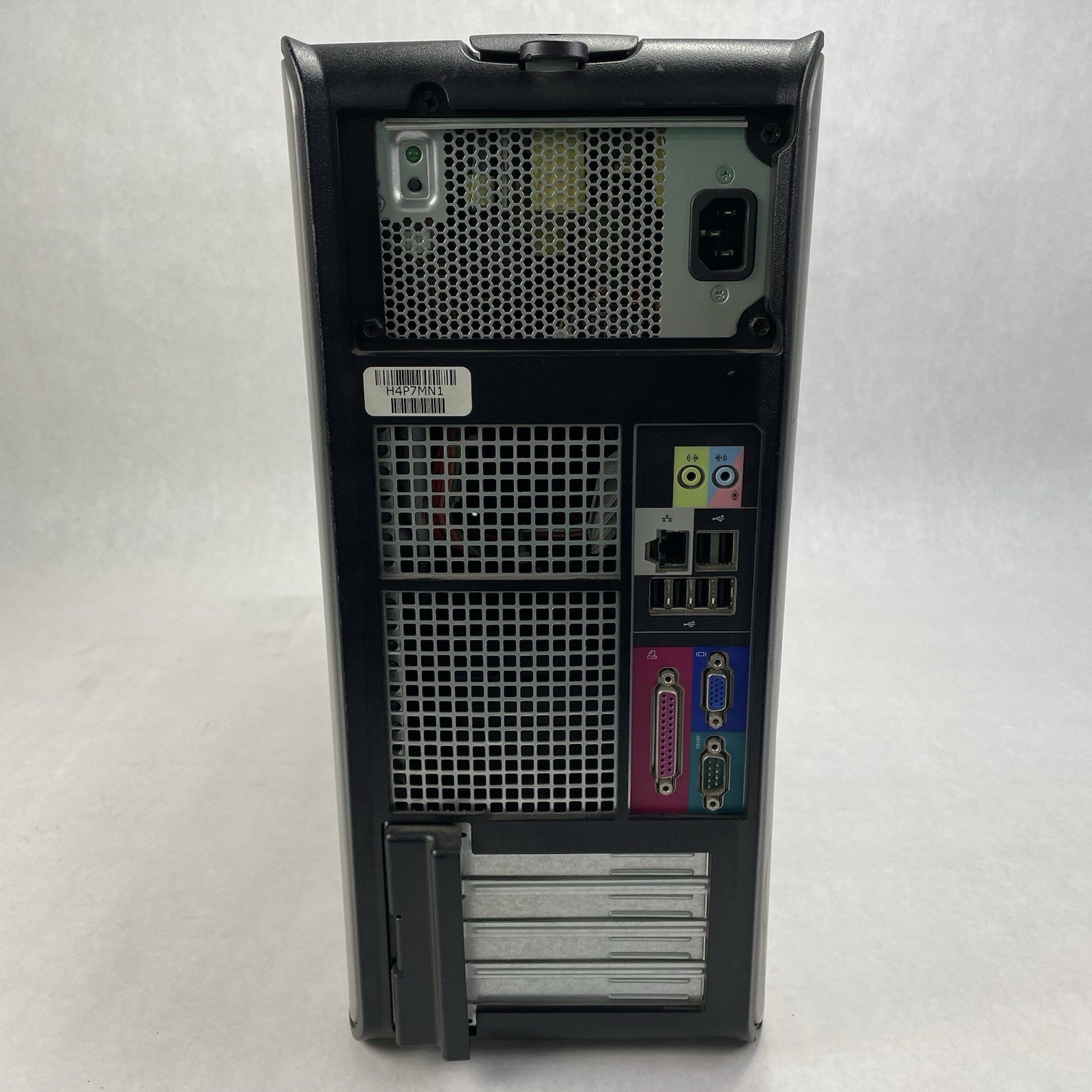 Dell OptiPlex 380 MT Desktop Intel Celeron 450 2.20 GHz Ram No HDD No OS