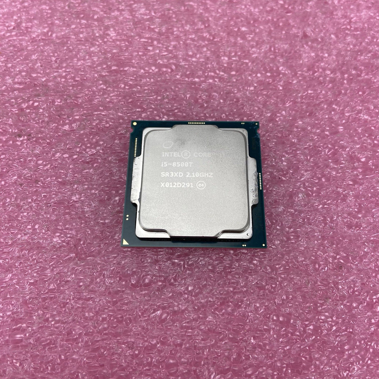 Intel Core i5-8500T SR3XD 2.1GHz Desktop CPU 1
