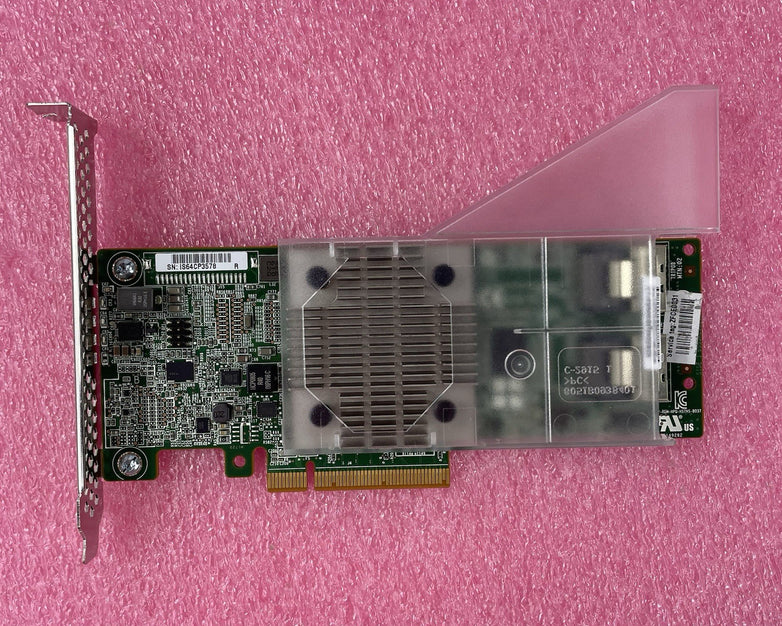 HP 779134-001 726909-001 H240 Smart HBA PCIe 12Gbs SAS RAID Full Height