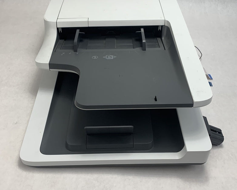 HP MFP M632 Scanner Assembly Top