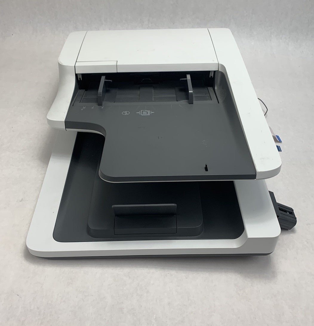 HP MFP M632 Scanner Assembly Top3