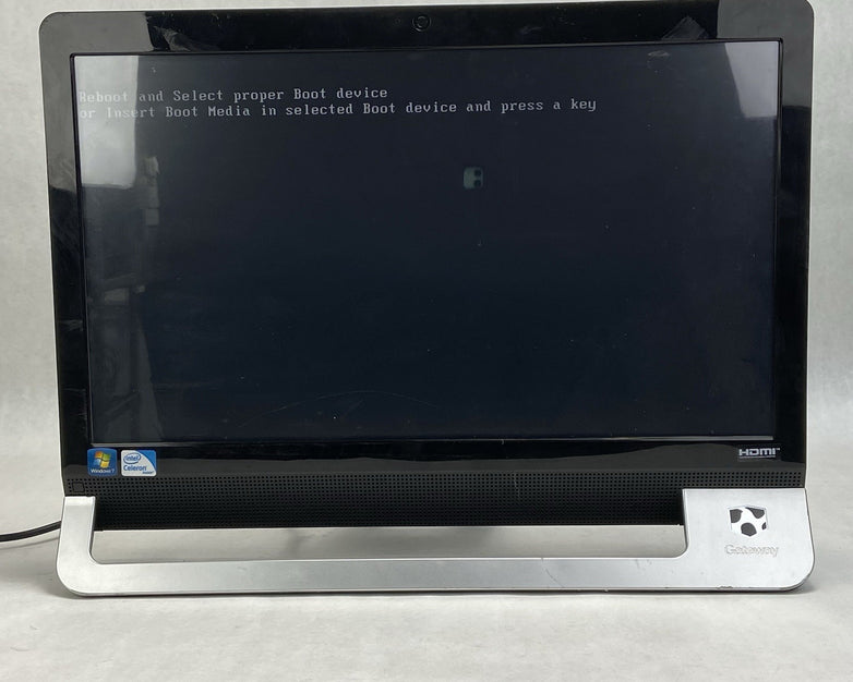 Gateway ZX4971 AIO Celeron G530 2.4GHz 4GB RAM No HDD No OS
