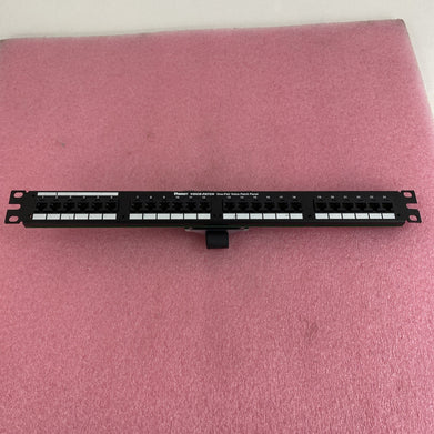 Panduit RJ45-RJ21 Voice Patch Panel