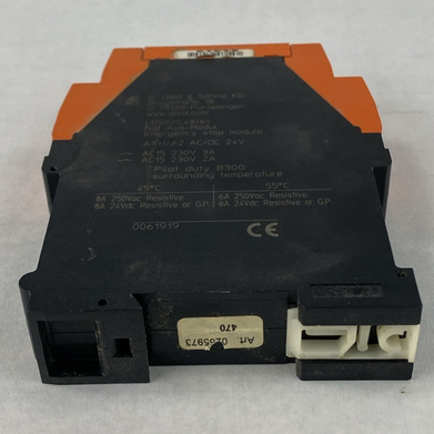 E. Dold and Sohne LG5925.48/61 Emergency Stop Module