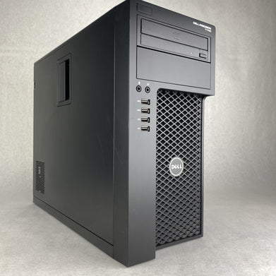 Dell Precision T1700 MT Intel i5-4670 3.50GHz 8GB RAM NVIDIA K600 No HDD OS