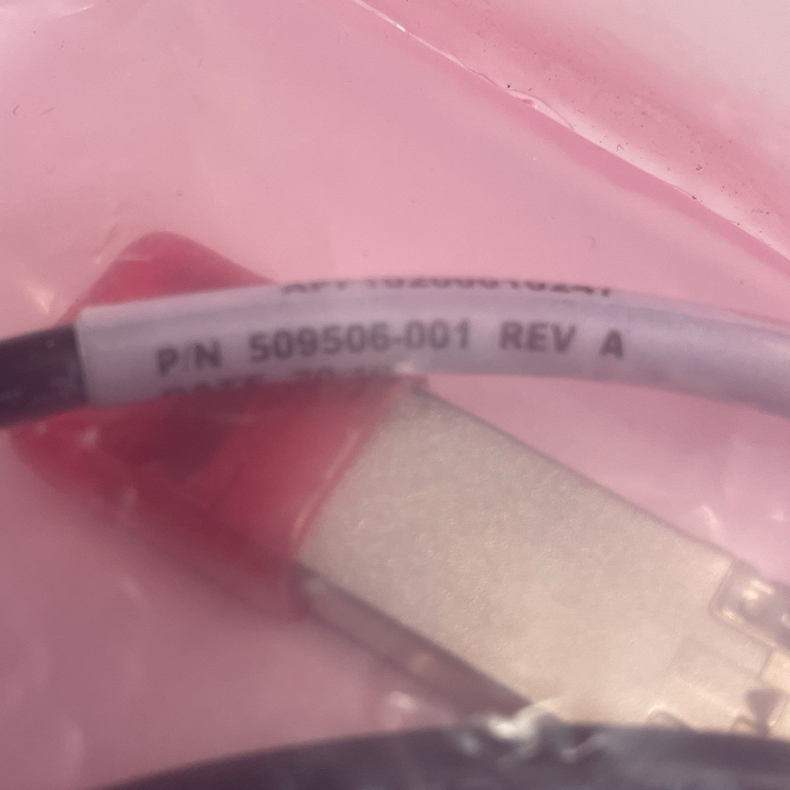 HP 509506-001 VOLEX 4GB 2M Fiber Channel Cable Lot Of 2