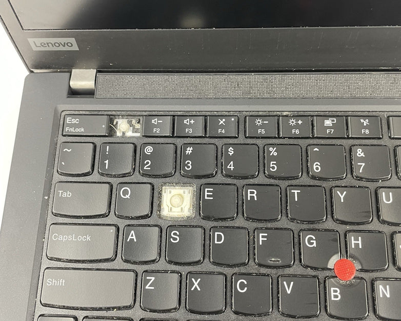 Lenovo ThinkPad T14 Gen 1 14" i5-10310U 1.7 GHz 8GB RAM No SSD/OS/AC/Batt - READ