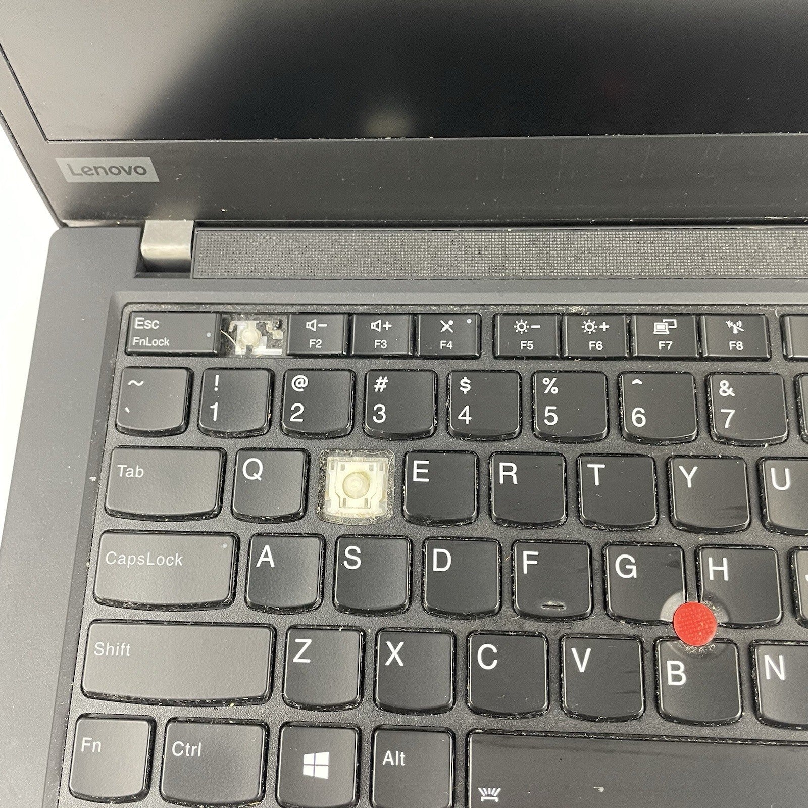 Lenovo ThinkPad T14 Gen 1 14" i5-10310U 1.7 GHz 8GB RAM No SSD/OS/AC/Batt - READ3