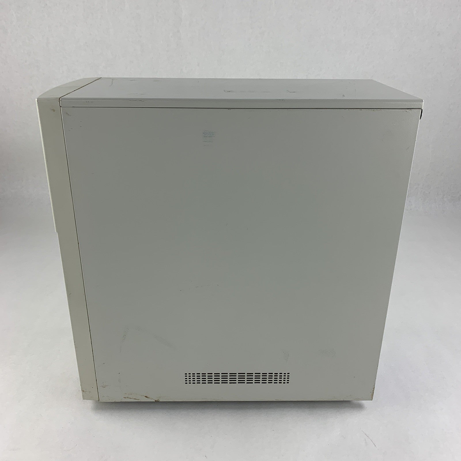 Unbranded Vintage Retro PC Desktop Computer Barebones Chassis No Power Supply
