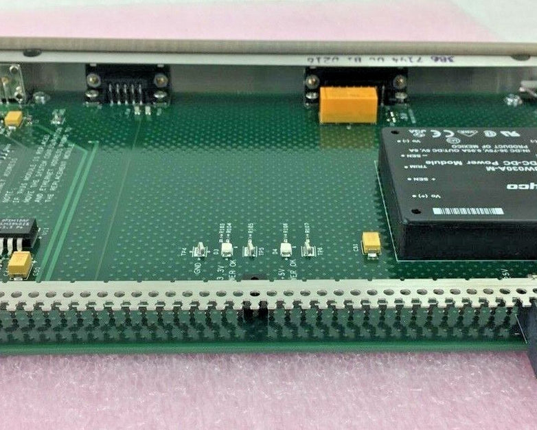Grass Valley Reference In Network Interface Module Board 671-4926-00E