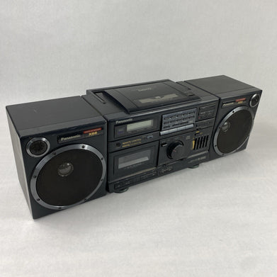 Panasonic RX-DS660 Portable Stereo Component CD System