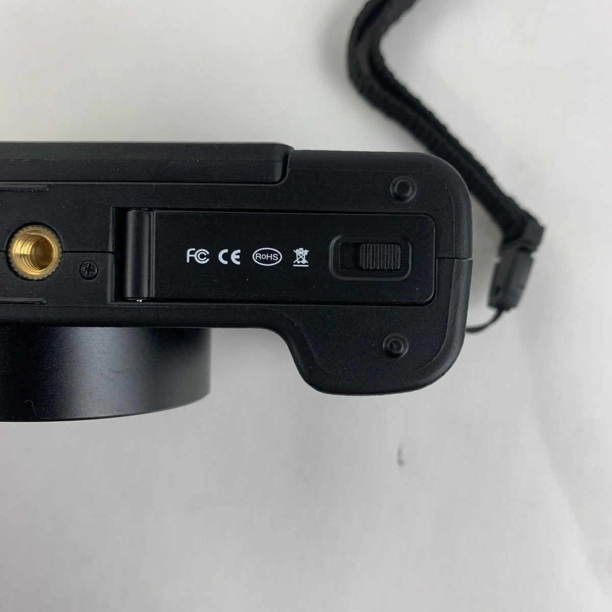 CMOS DC101L Camera Digital Zoom - No SD Card - No Battery - Tested15