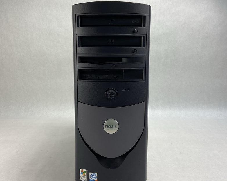 Dell Optiplex GX720 MT Intel Pentium 4 2.6GHz 1.5GHz No HDD No OS