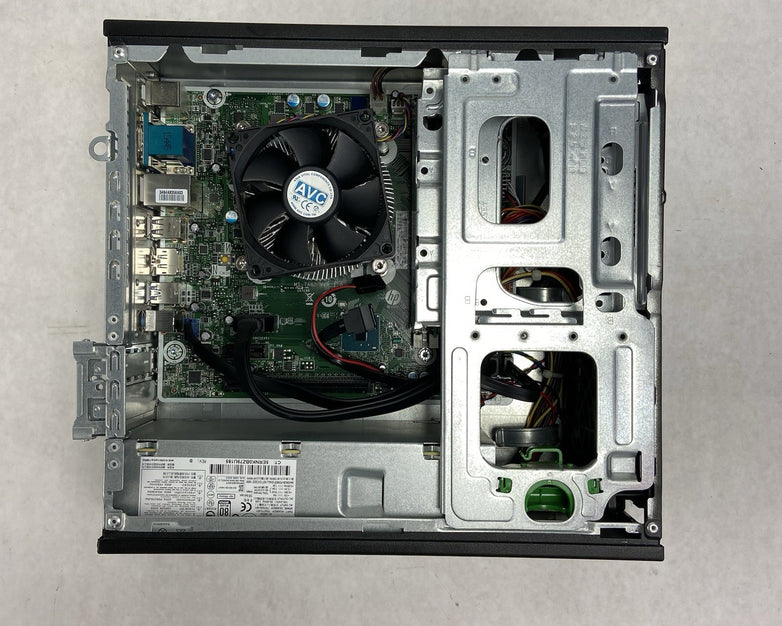 HP ProDesk 400 G3 SFF Intel Core i5-6500 3.2GHz 8GB RAM No HDD No OS