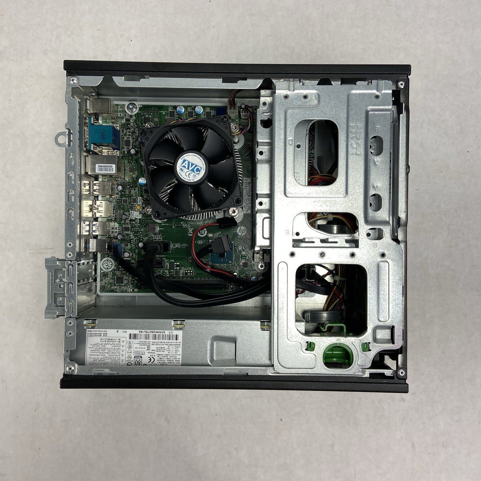 HP ProDesk 400 G3 SFF Intel Core i5-6500 3.2GHz 8GB RAM No HDD No OS9
