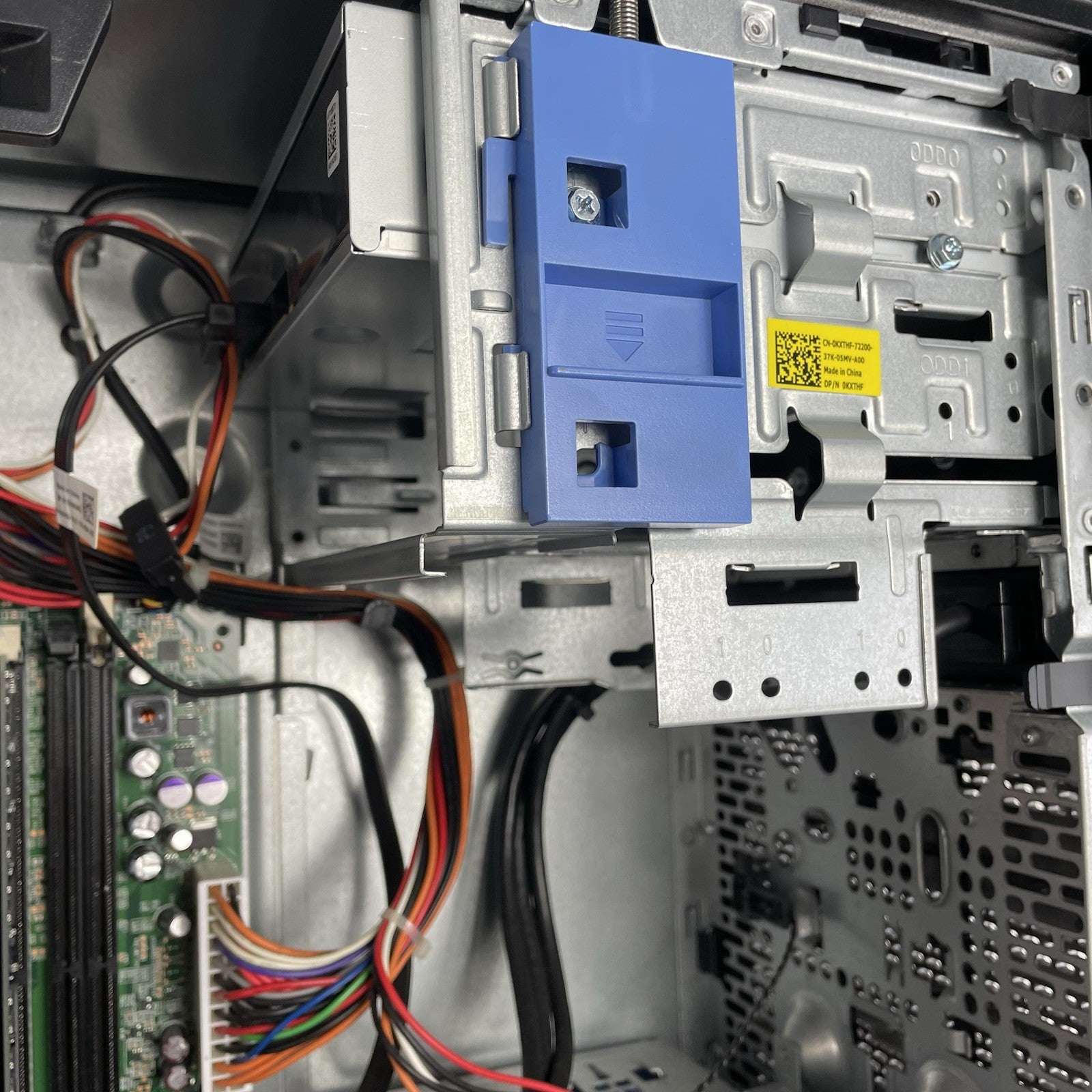 Dell Optiplex 7010 MT Intel Core i7-3770 3.40 GHz 4 GB Ram No HDD No OS