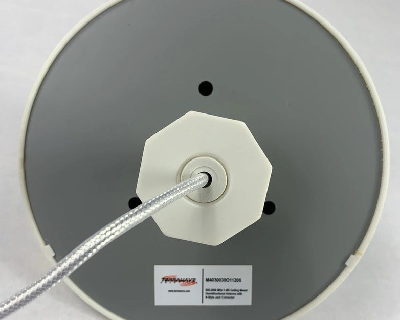 TerraWave M4030030O11206 800-2500 MHz 3dBi Omnidirectional Antenna