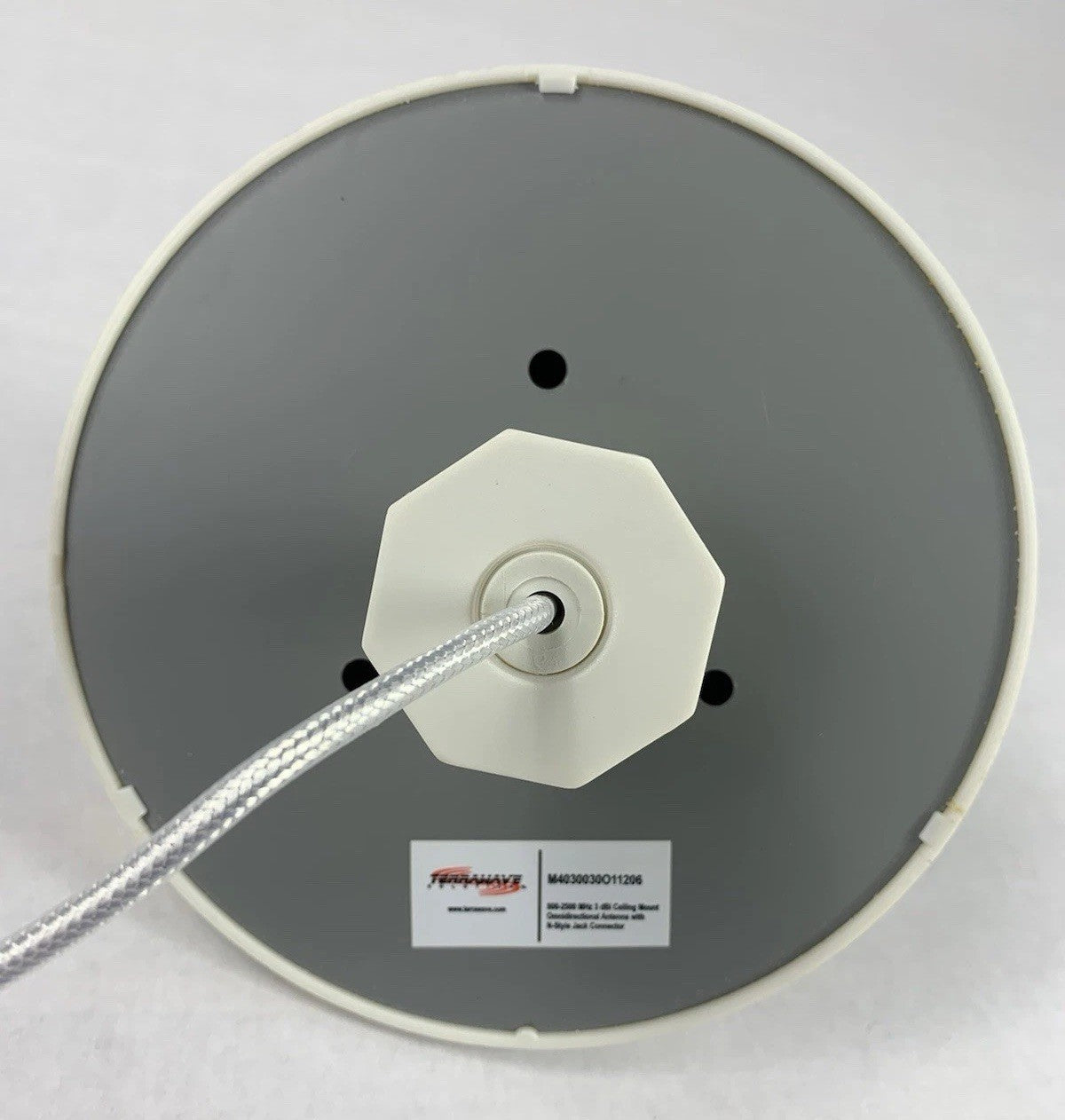 TerraWave M4030030O11206 800-2500 MHz 3dBi Omnidirectional Antenna