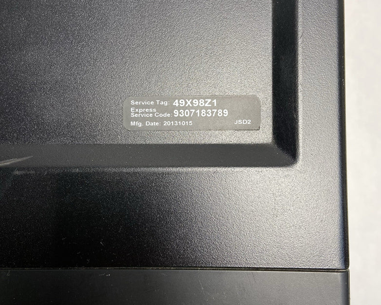 Dell Optiplex 7010 MT Intel Core i5-3470 3.2GHz 4GB RAM No HDD No OS