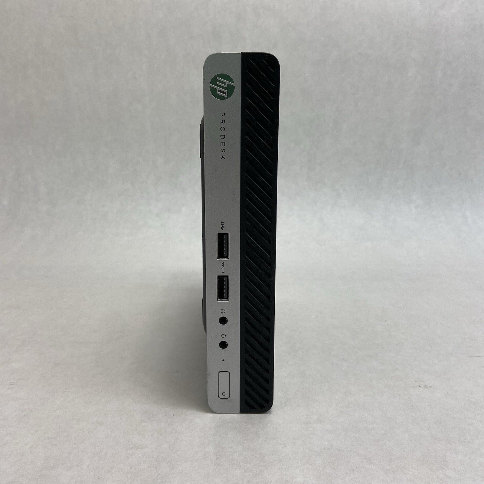 HP ProDesk 405 G4 MFF AMD Ryzen 5 Pro 2400GE 3.2GHz 8GB RAM No AC/HDD/OS1