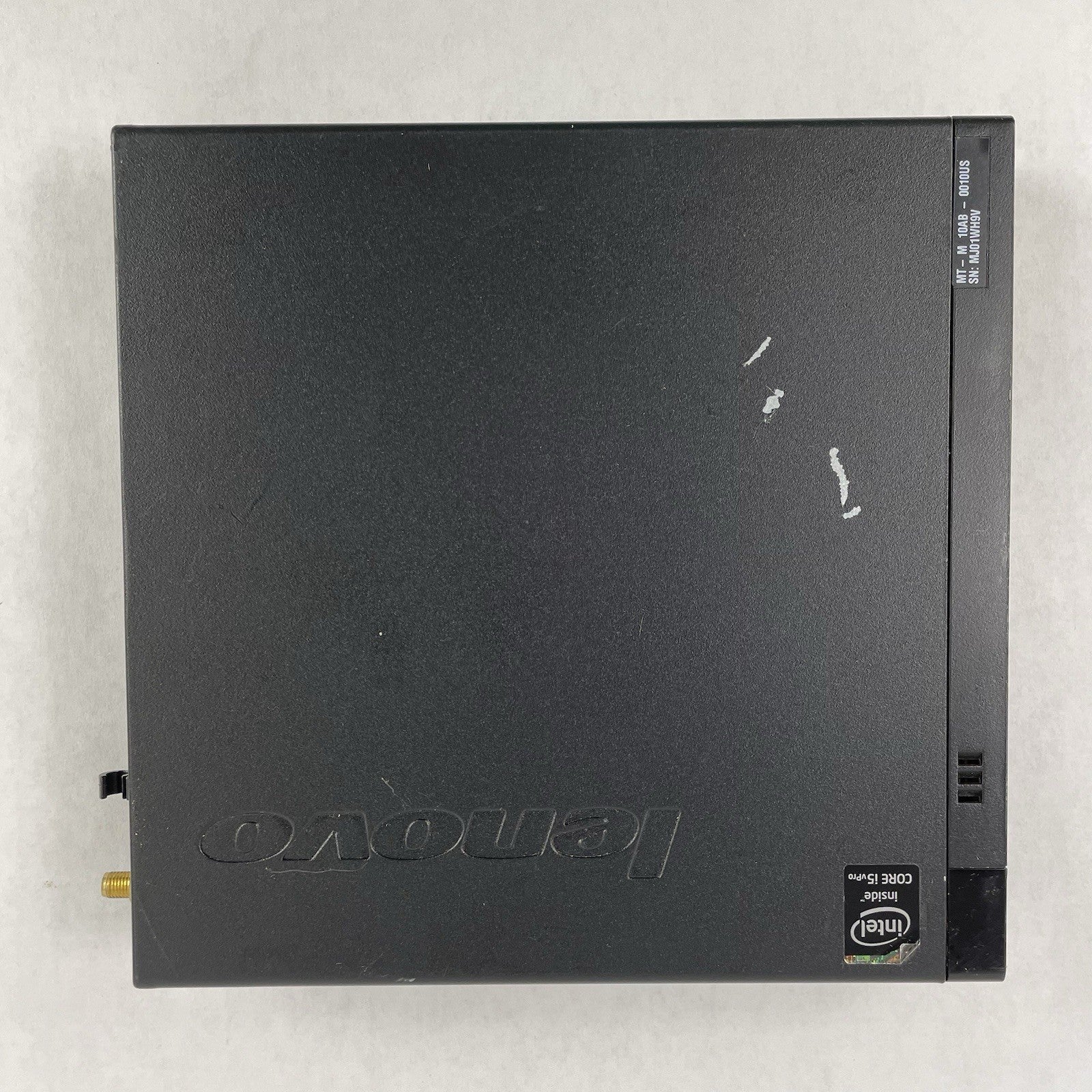 Lenovo ThinkCentre M93P Micro i5-4570T 2.90 GHz 8 GB RAM No SSD/OS/AC5