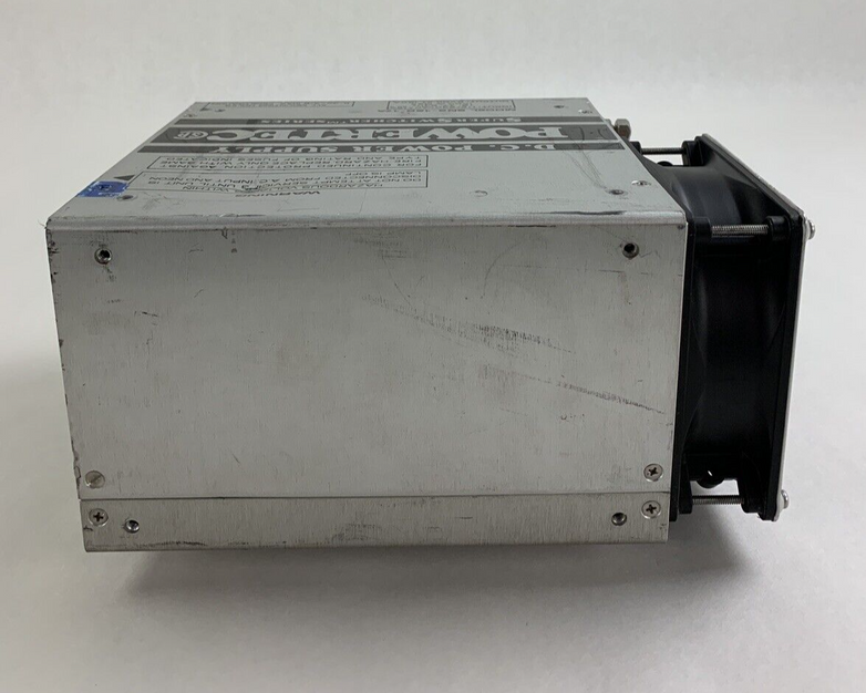 PowerTec DC Power Supply 115/230VAC 47-63Hz 1000W Max9N5-120-17A Untested