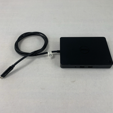 Dell WD15 K17A USB-C Thunderbolt Docking Station (Lot of 2)