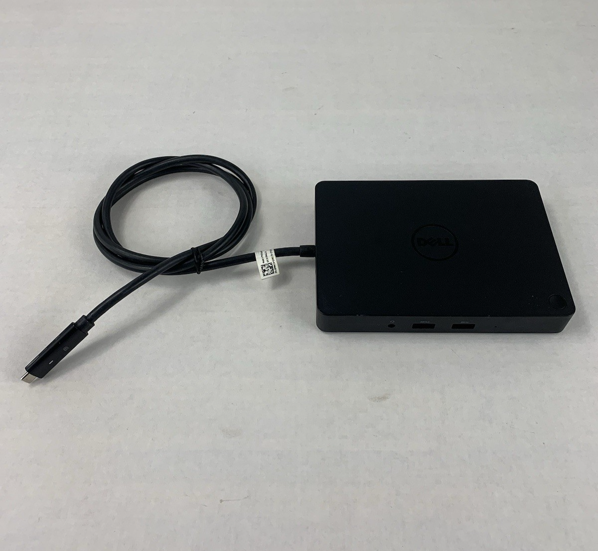 Dell WD15 K17A USB-C Thunderbolt Docking Station (Lot of 2)