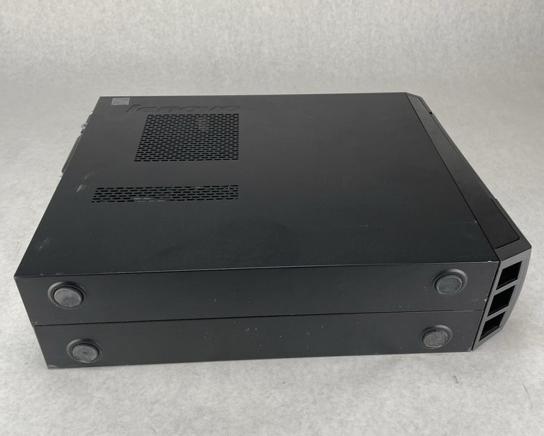 Lenovo IdeaCentre 300s-11IBR SFF Pentium J3710 1.6 GHz 4 GB Ram No HDD No OS