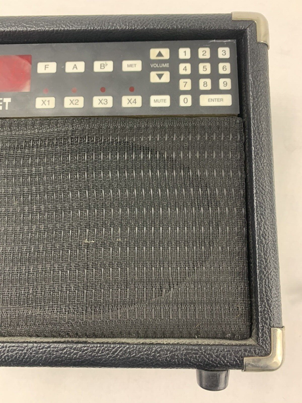 Digimet II Marching Band Metronome