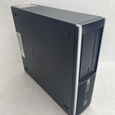 HP Compaq 8000 Elite SFF Intel Core E7600 3.06GHz 2GB RAM No HDD No OS
