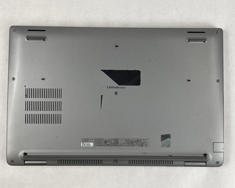 Dell Latitude 5520 15.6" i5-1145G7 2.60 GHz 8 GB RAM No SSD/OS/AC/Batt - Paint