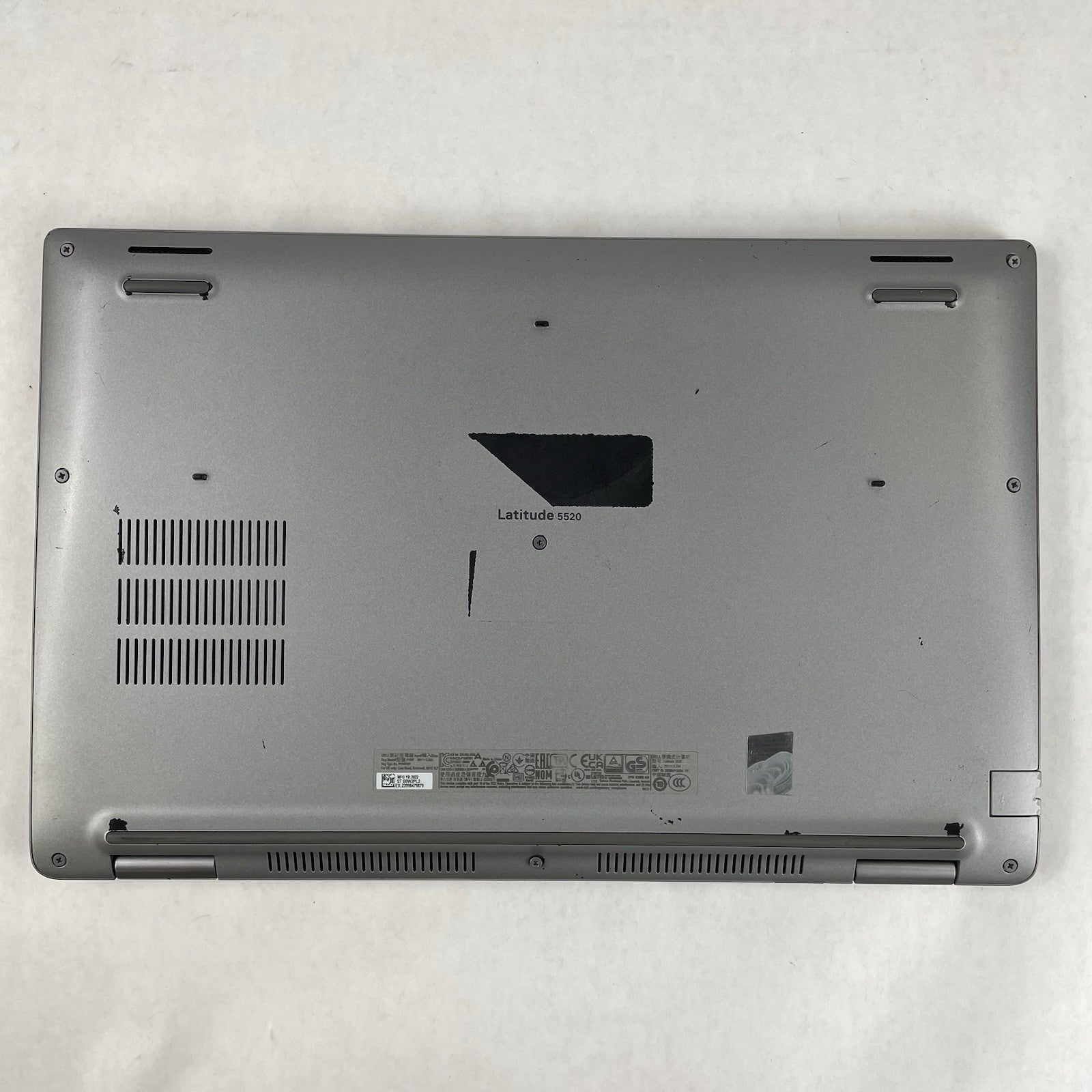 Dell Latitude 5520 15.6" i5-1145G7 2.60 GHz 8 GB RAM No SSD/OS/AC/Batt - Paint13