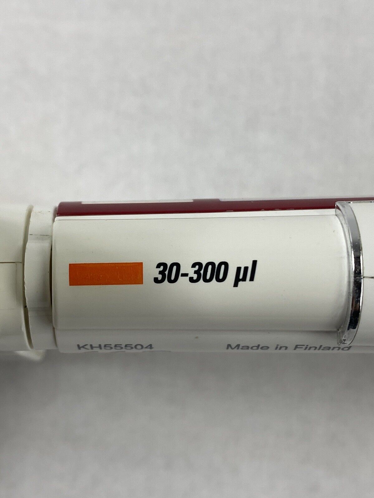 Thermo Finnpipette F1 30-300uL 12 Channel Multichannel Pipette