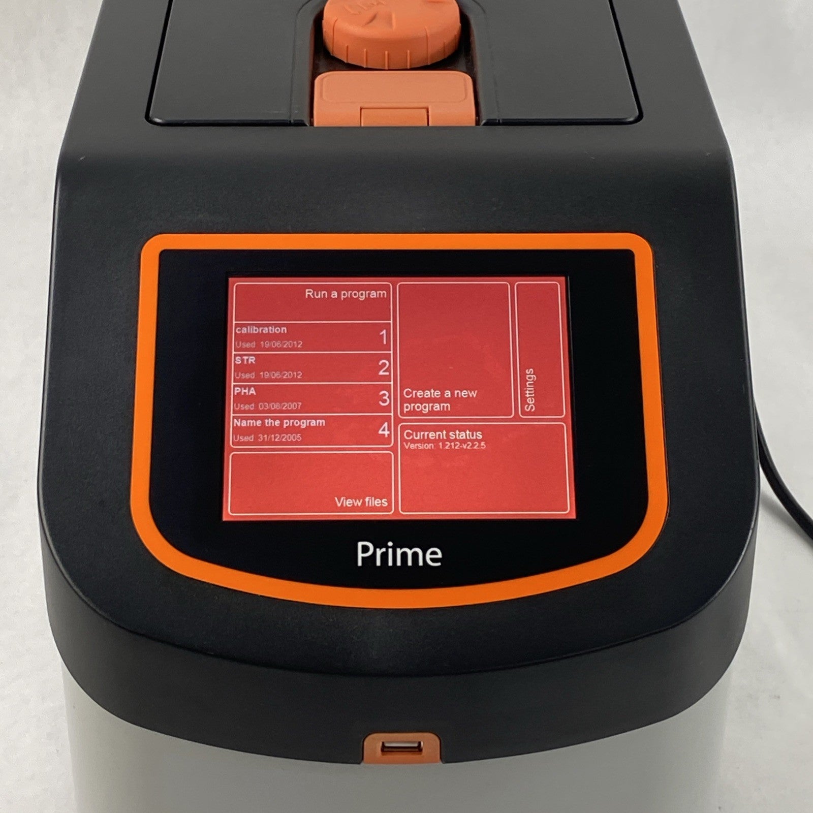 Cole Parmer 5PRIME/02 Prime Thermal Cycler2