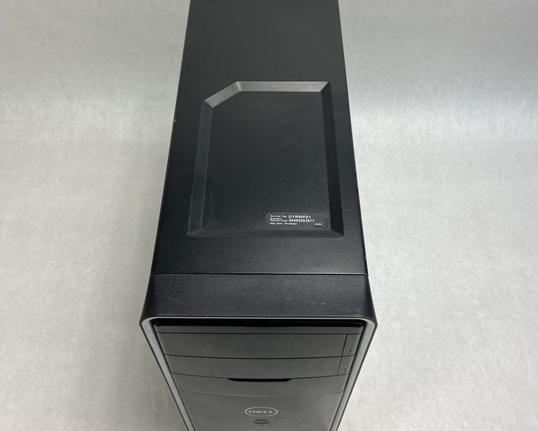 Dell Inspiron 3847 MT Intel Core i5-4440 3.3GHz 4GB RAM No HDD No OS