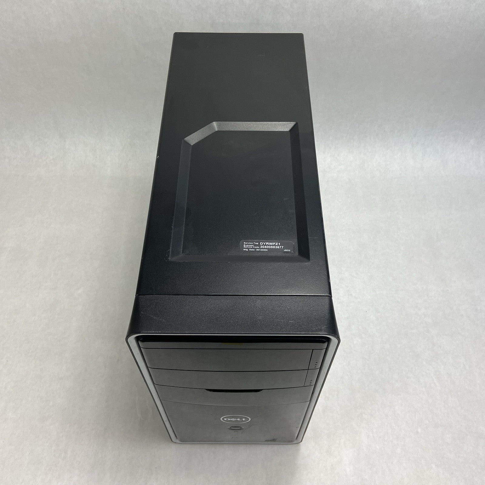 Dell Inspiron 3847 MT Intel Core i5-4440 3.3GHz 4GB RAM No HDD No OS3