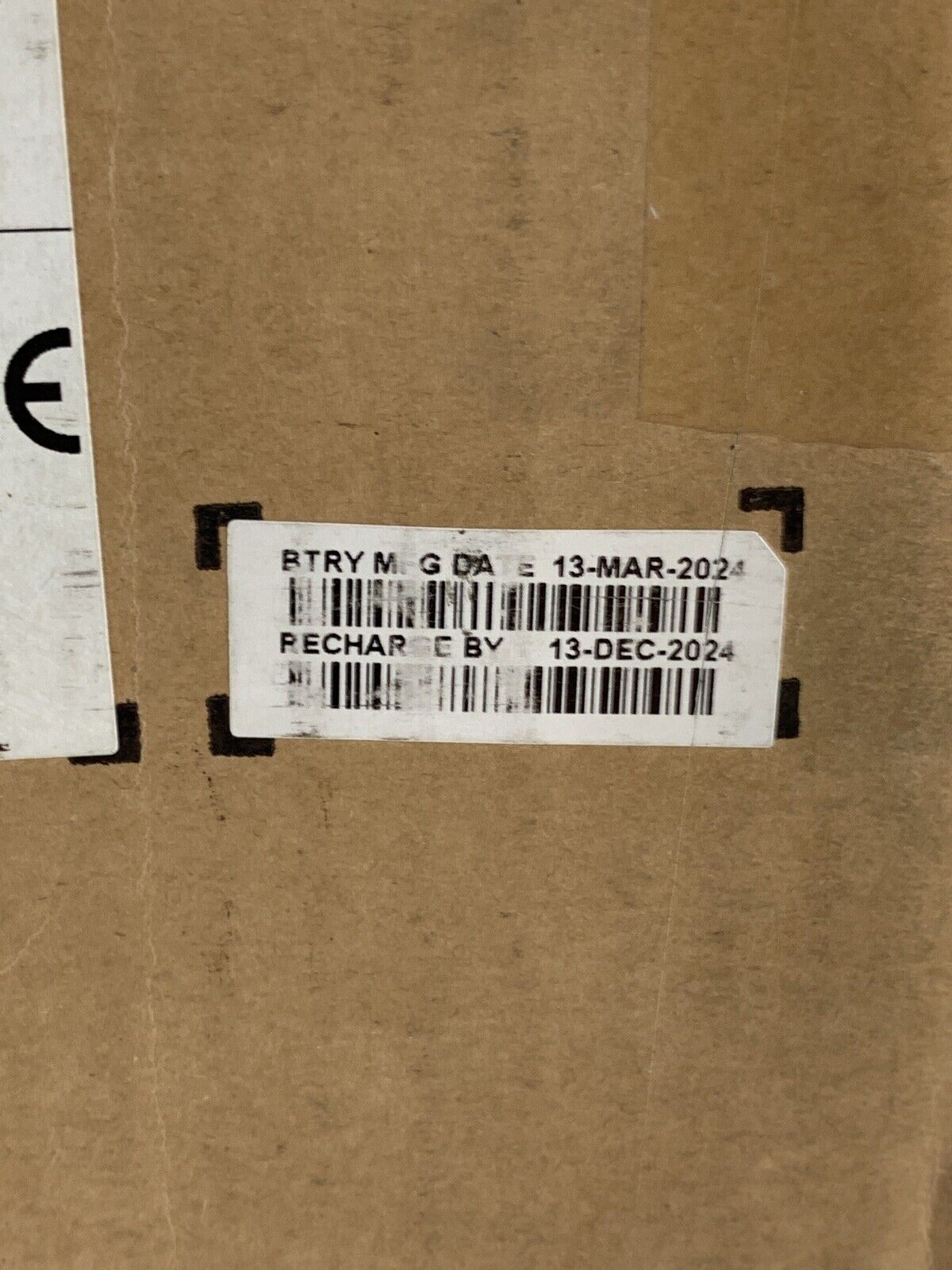 Eaton 5PX1000RTG2 1000W 120V Line-Interactive UPS MFG 3/2024 Recharge 12/2024
