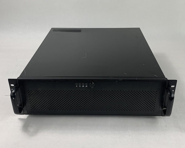 Advantech HPC-7320 Compact 3U Rackmount Server Chassis