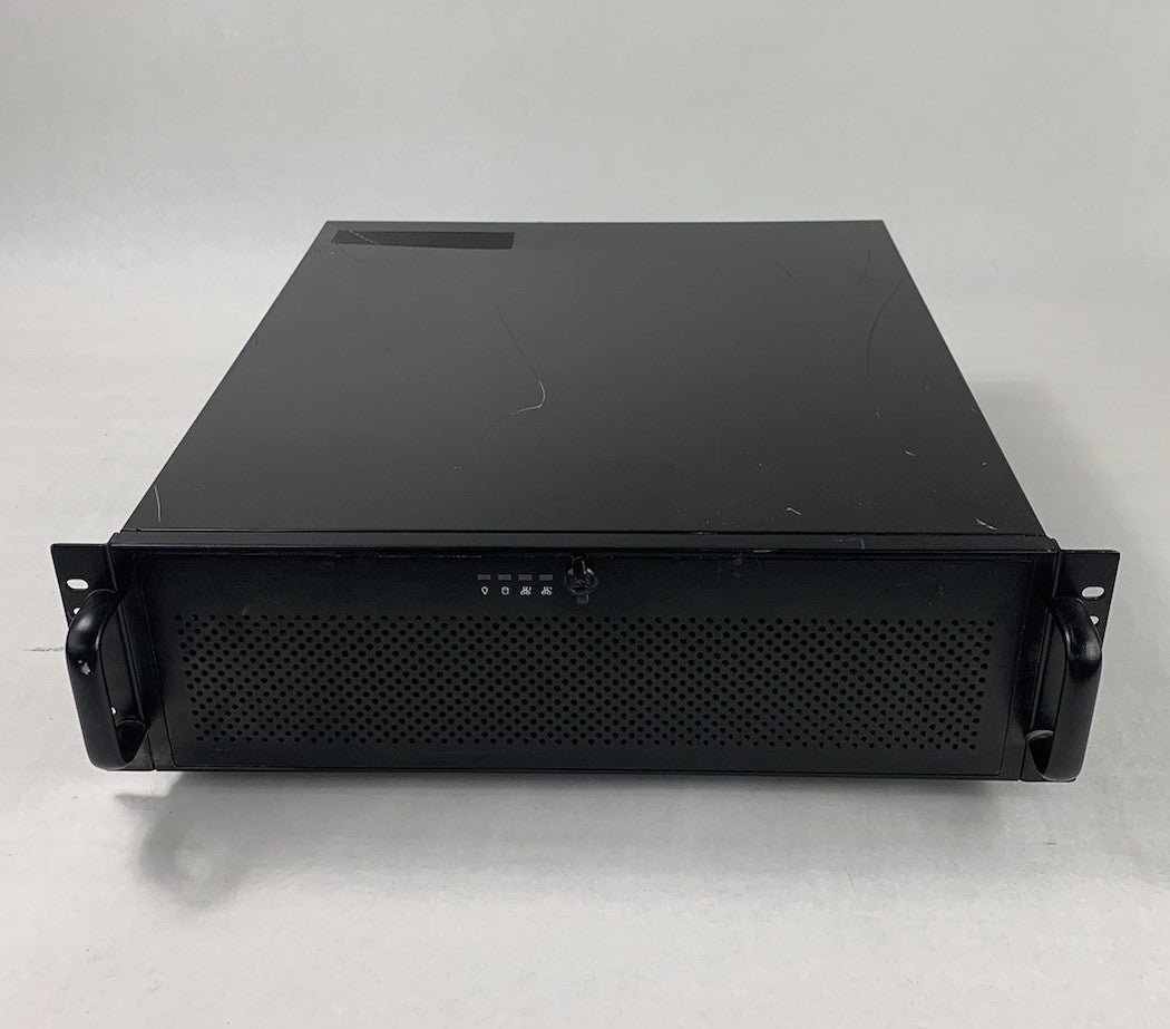 Advantech HPC-7320 Compact 3U Rackmount Server Chassis