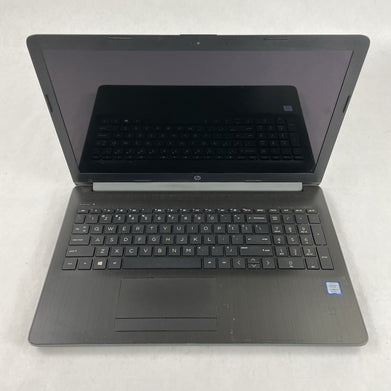 HP 15-da0046nr 15.6" i3-7020U 2.30 GHz 8 GB RAM No SSD No OS - Bad Bottom