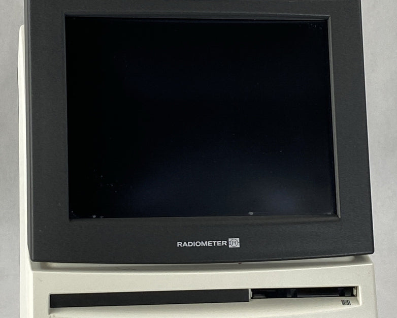 Radiometer ABL80 Flex Portable Blood Gas Analyzer